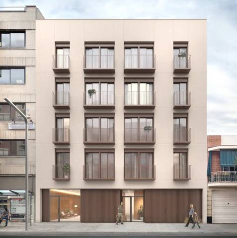 Atico en Venta en Carretera de Santa Creu de Calafell, 47 en Centre - Estació