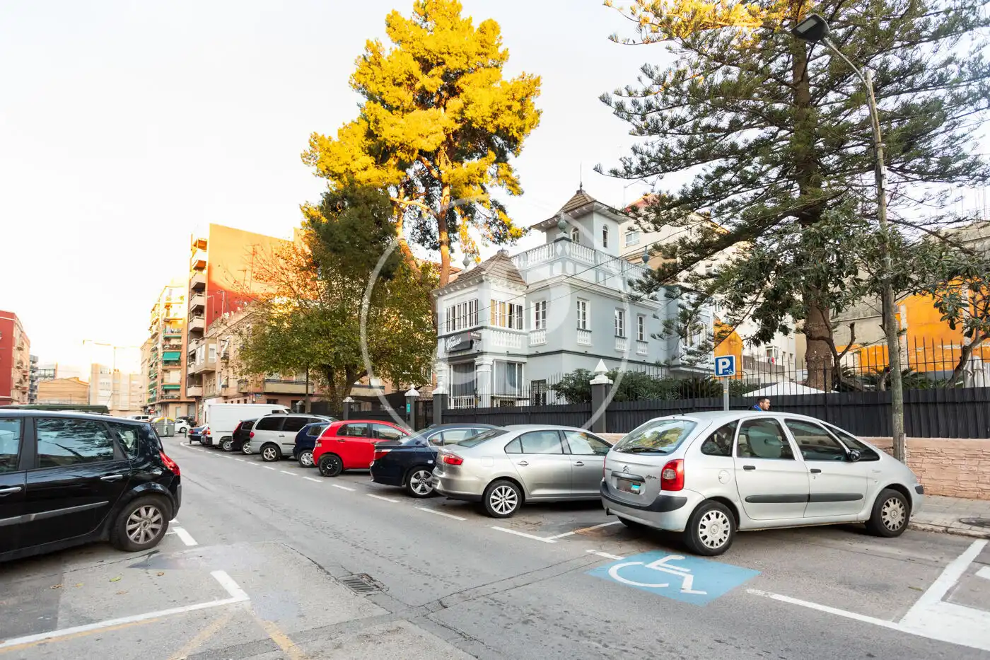 Parking de Piso de alquiler en La Orotava con Aire acondicionado, Calefacción y Amueblado