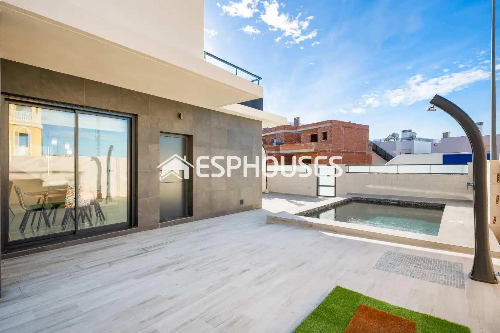 Casa con terraza en venta en Benijófar, imagen 38