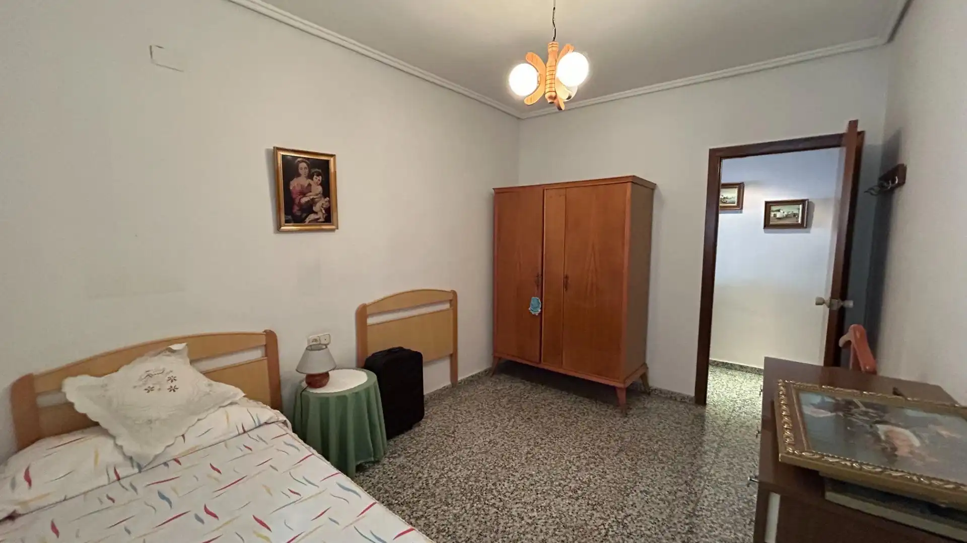 Habitación de Piso en venta en Valencia con Aire acondicionado y Balcón
