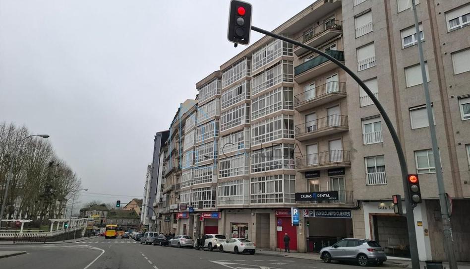 Foto 1 de Oficina de lloguer a A Ponte, Ourense