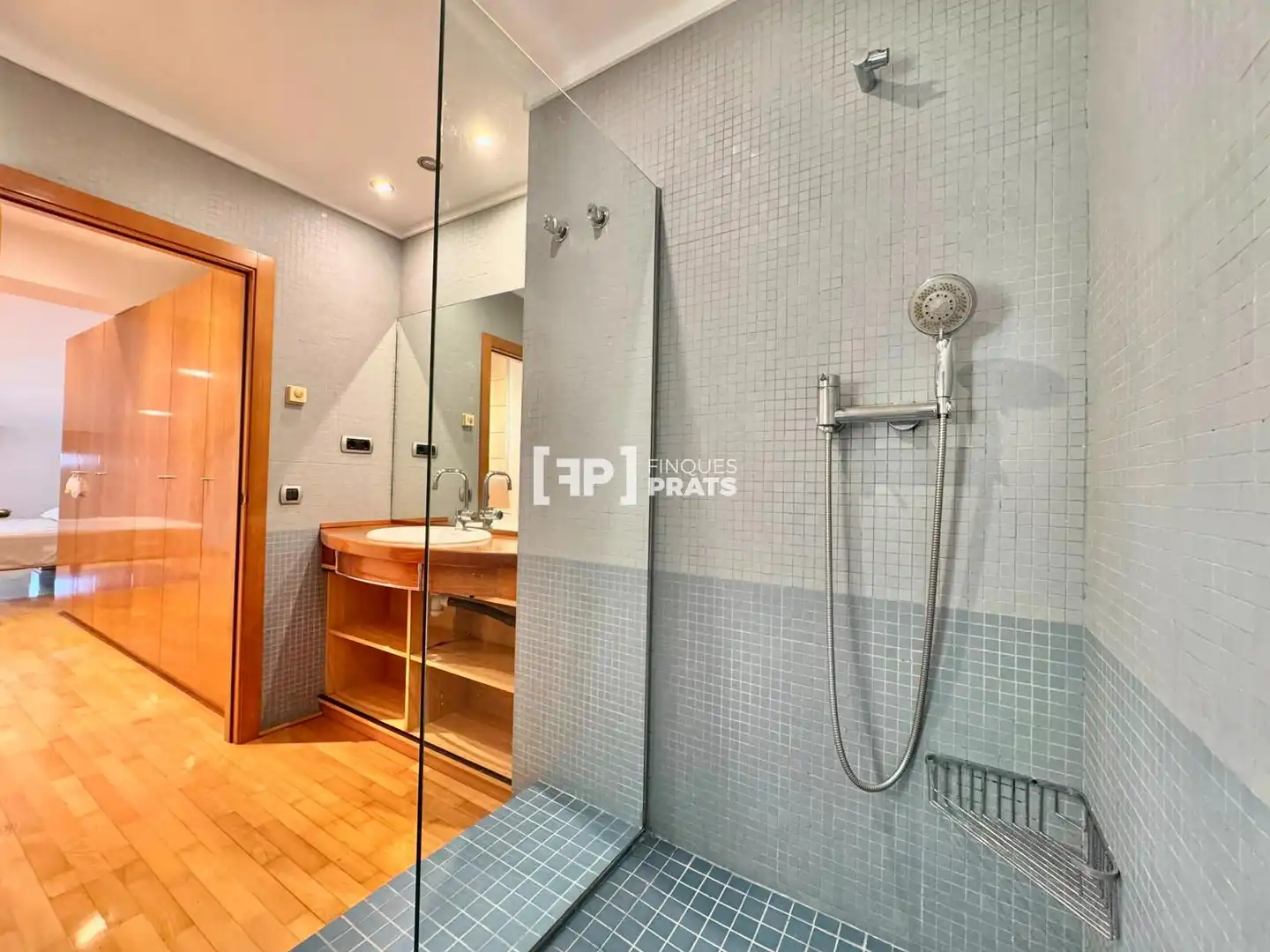 Baño de Dúplex en venta en Lleida con Aire acondicionado, Calefacción y Terraza