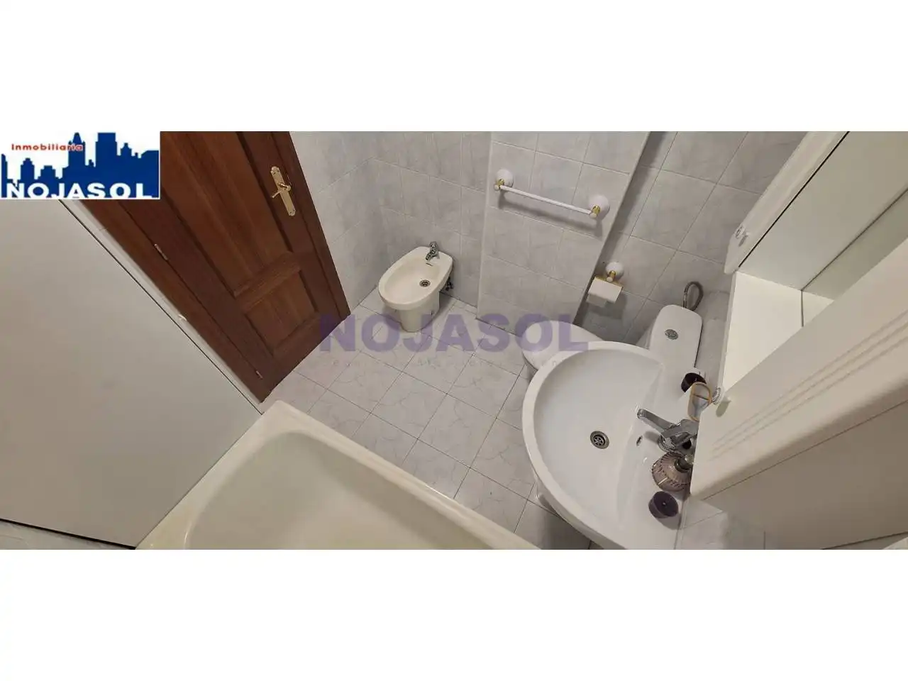 Appartement compact avec terrasse à louer à Paseo Helgueras 4, imagen 47