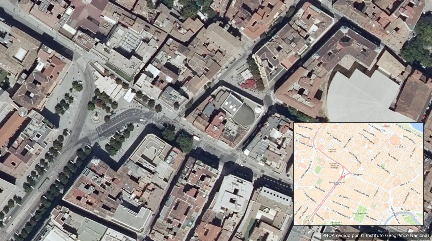 Ufficio con ascensore in vendita a Casco Histórico, imagen 8