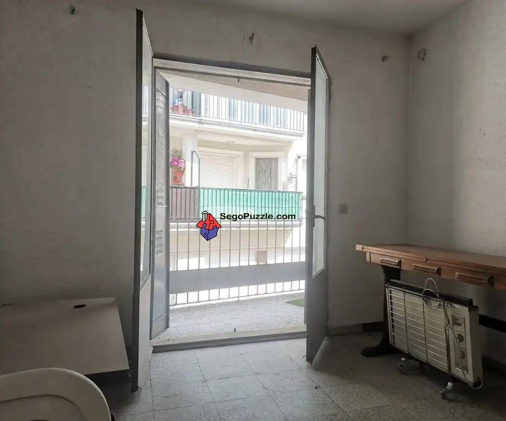Terraza de Piso en venta en El Espinar con Calefacción y Terraza