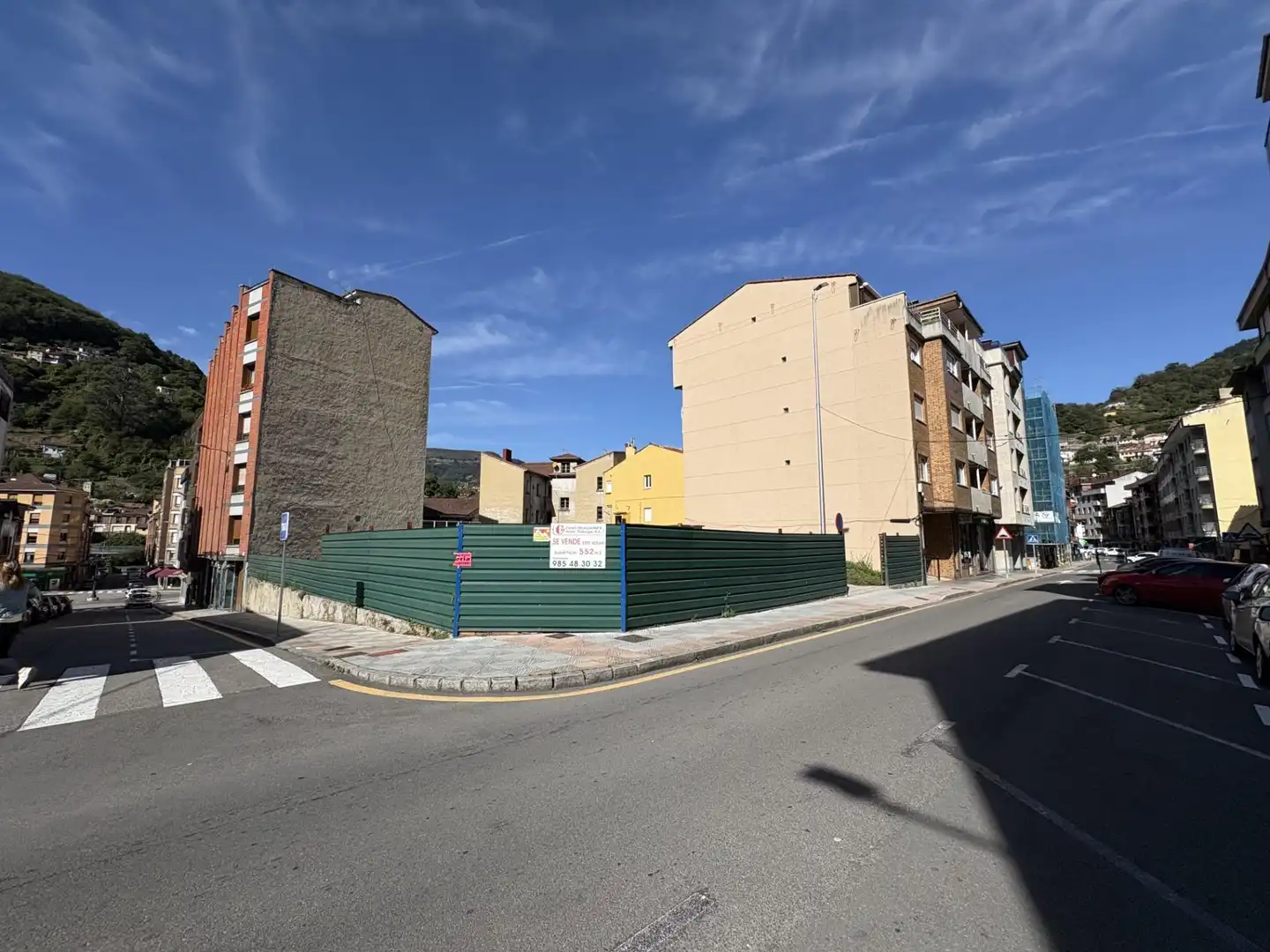 Exterior view of Residential for sale in Aller