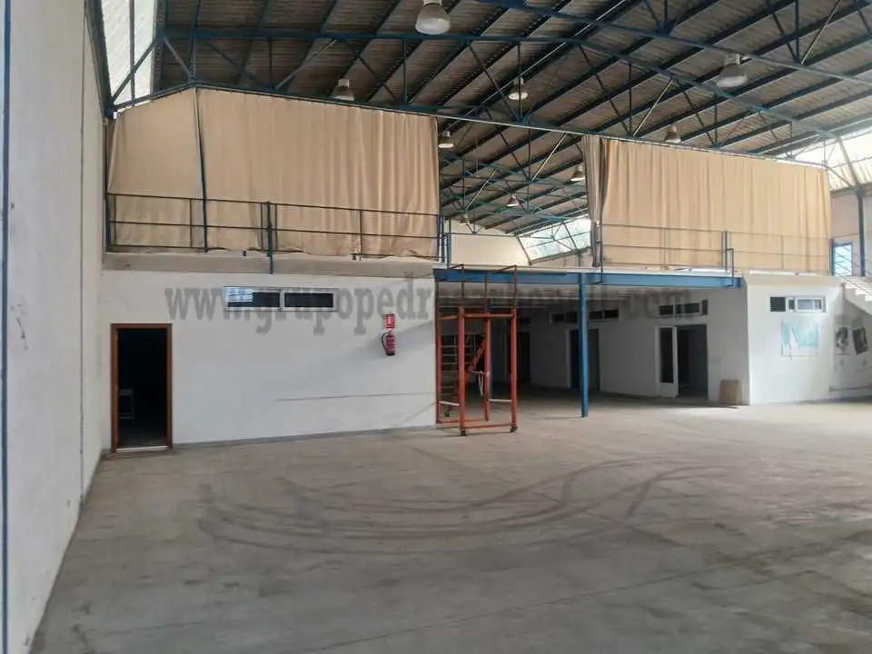 Nave industrielle à louer à Partidas de Alicante, imagen 2