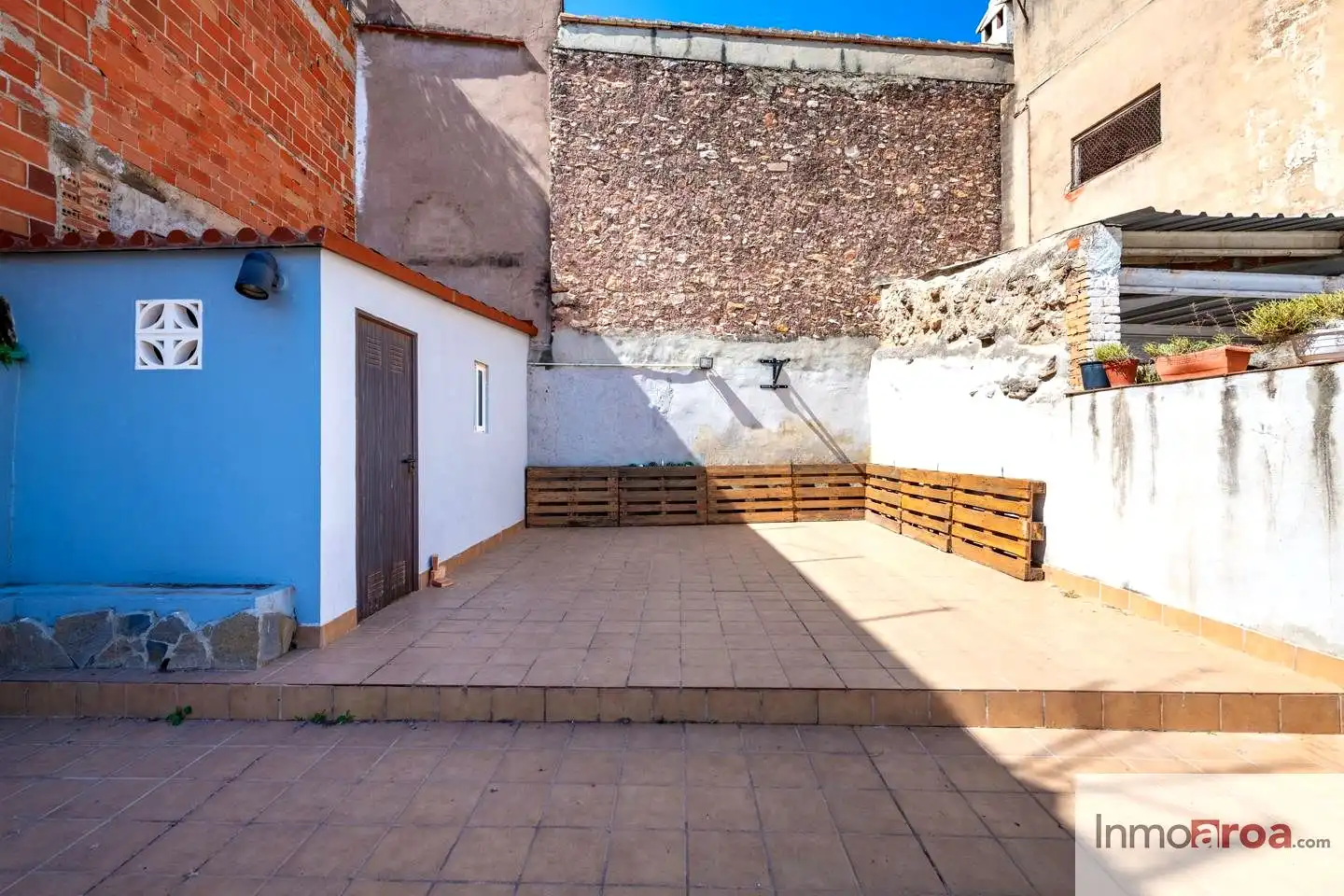 Terrasse von Haus oder Chalet zum Verkauf in Bétera mit Klimaanlage und Terrasse