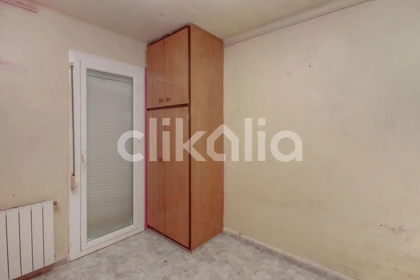 Schlafzimmer von Wohnung zum Verkauf in Sabadell mit Heizung