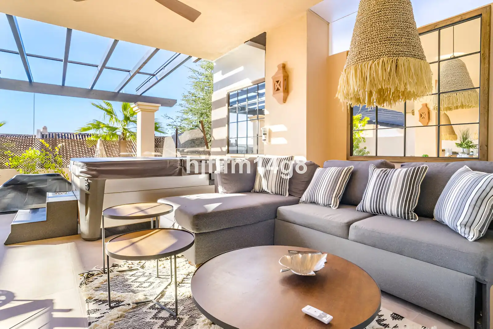 Habitatge amb piscina en venda a Nueva Andalucía, imagen 22