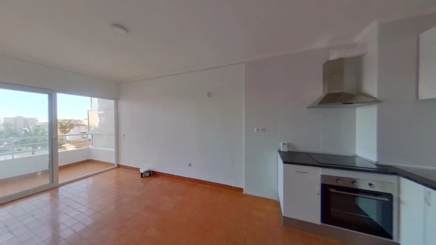 Cocina de Estudio en venta en Torremolinos con Piscina comunitaria
