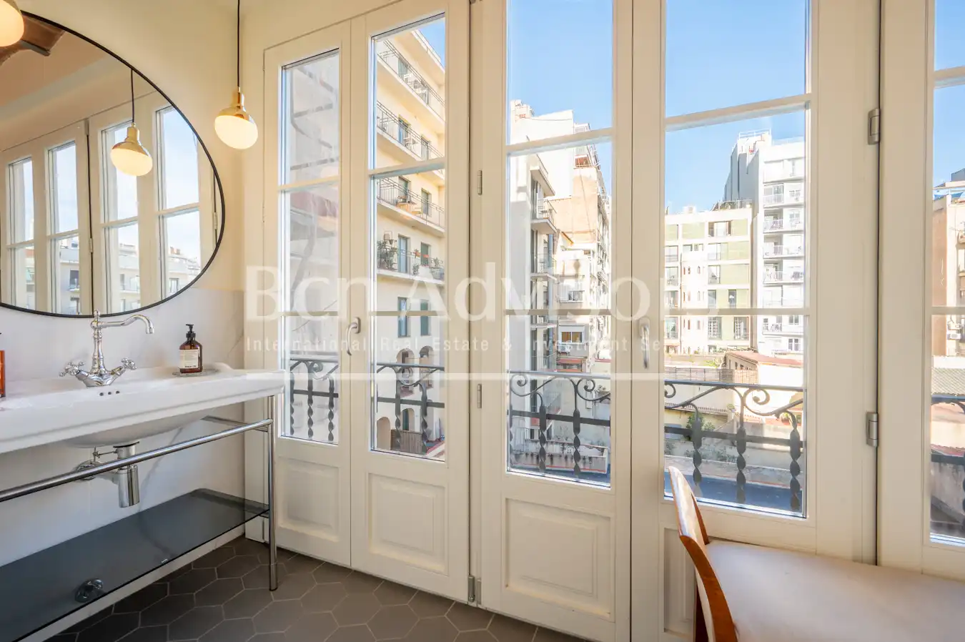 Habitación de Piso en venta en Barcelona con Aire acondicionado, Calefacción y Parquet