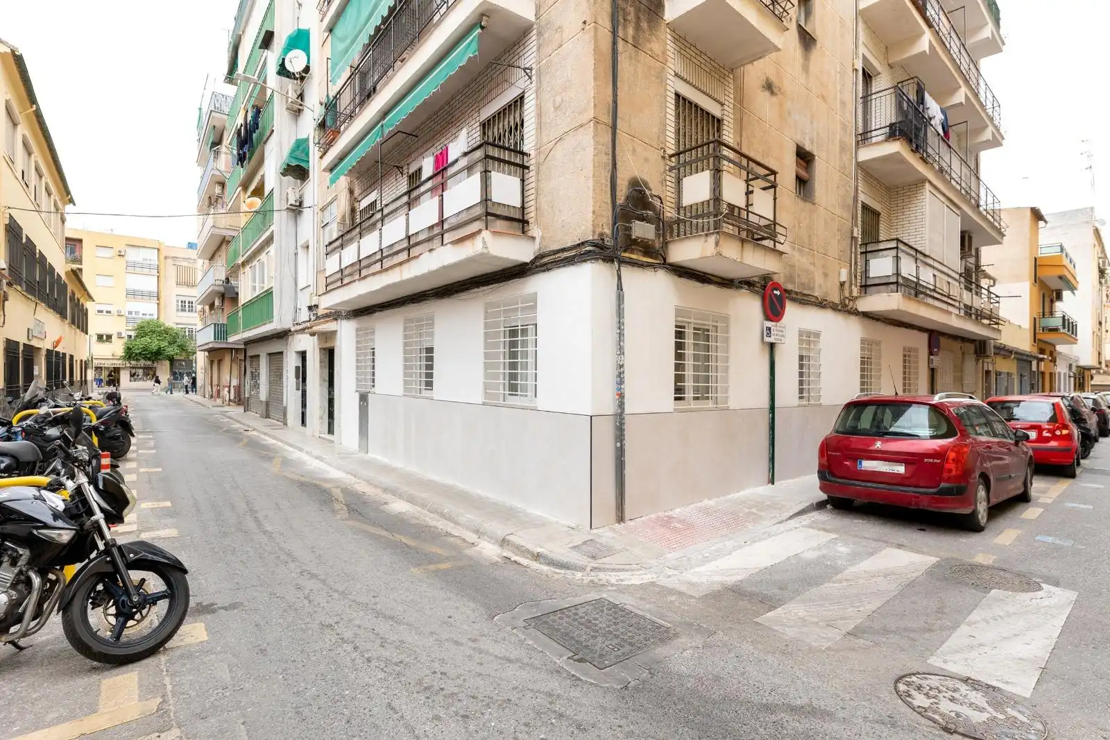 Piso en venta en Calle SANTA ROSALIA, 7, Barrio de Zaidín