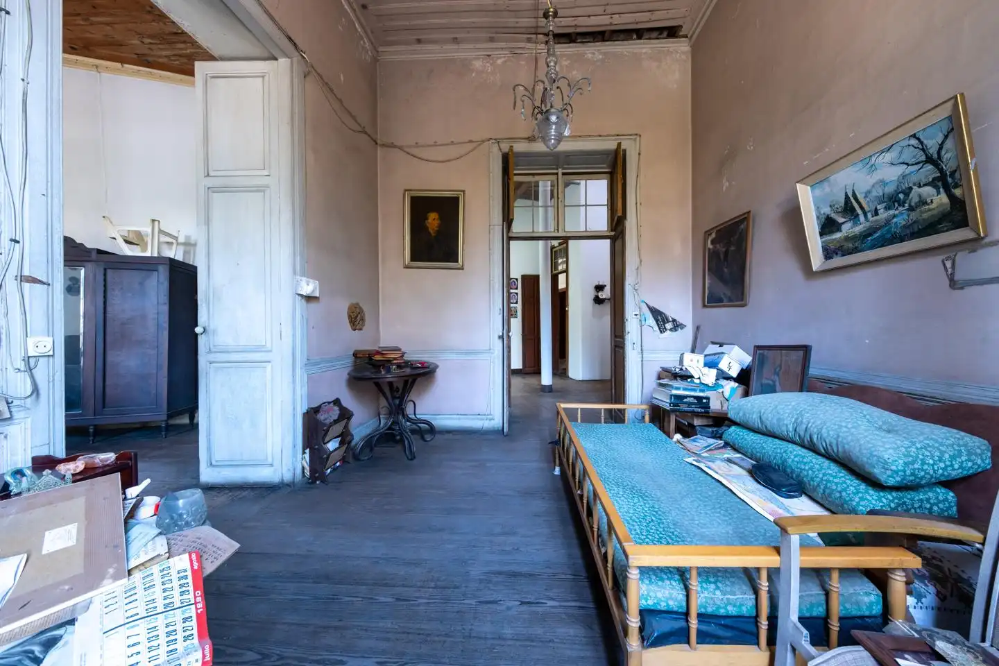 Sala d'estar de Casa o xalet en venda en Arucas
