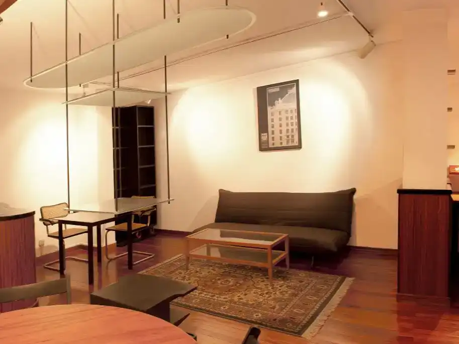 Sala d'estar de Apartament en venda en Lugo Capital