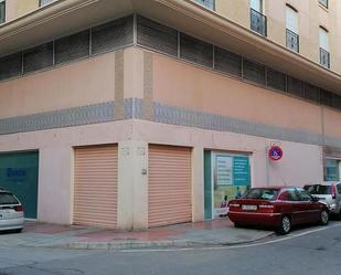 Vista exterior de Local de lloguer en Santa Pola amb Aire condicionat