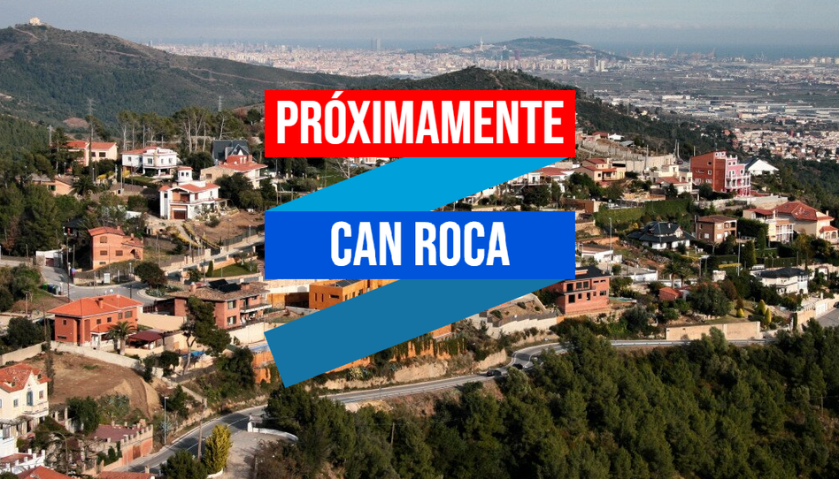 Foto 1 de Planta baixa en venda a Can Roca, Barcelona