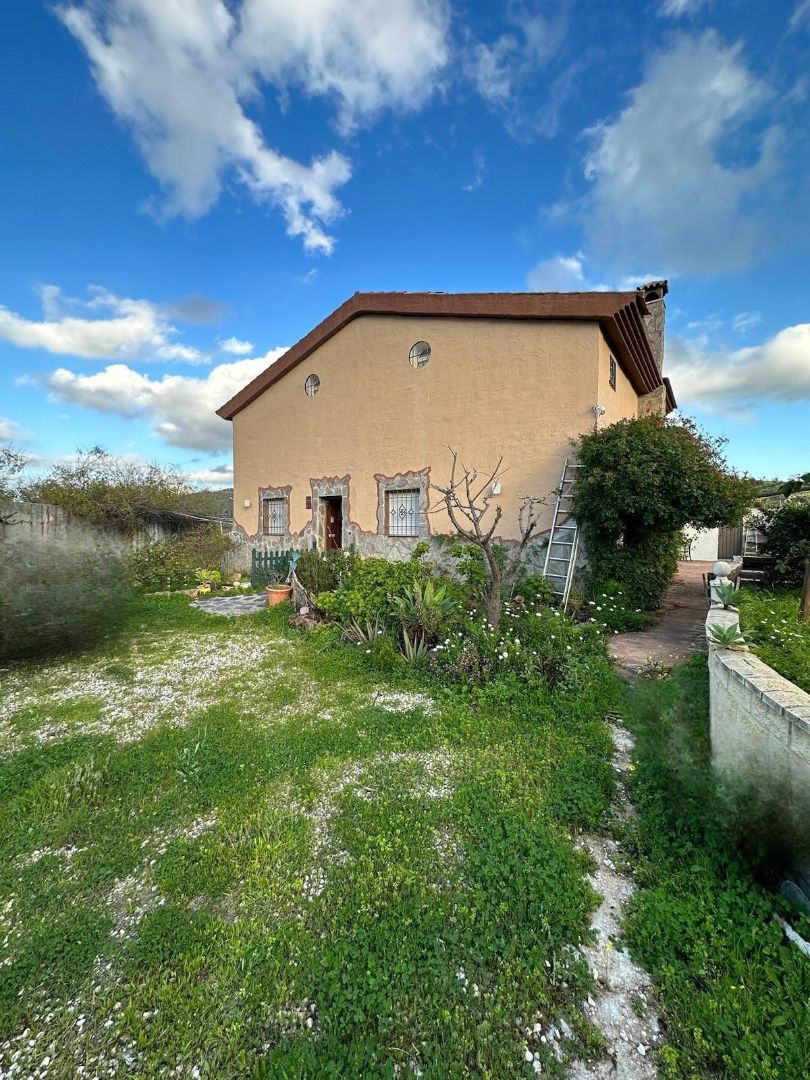 Garden of House or chalet for sale in Tolox  with Private garden, Terrace and Storage room