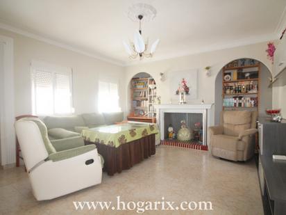 Living room of Attic for sale in  Huelva Capital  with Terrace