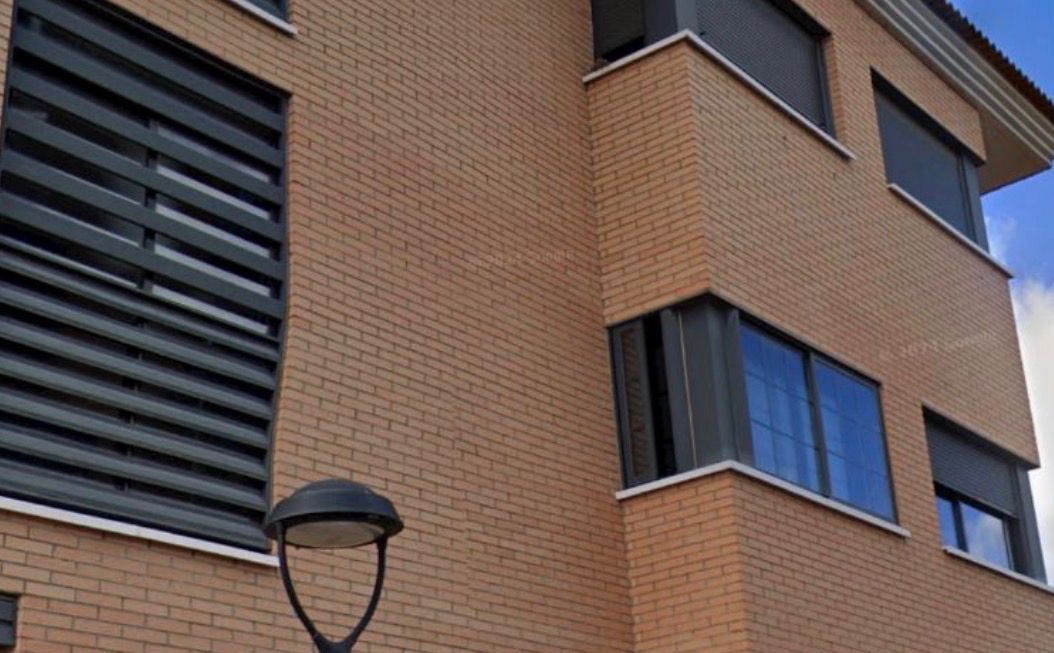 Außenansicht von Wohnung zur Miete in Magán mit Heizung, Terrasse und Abstellraum