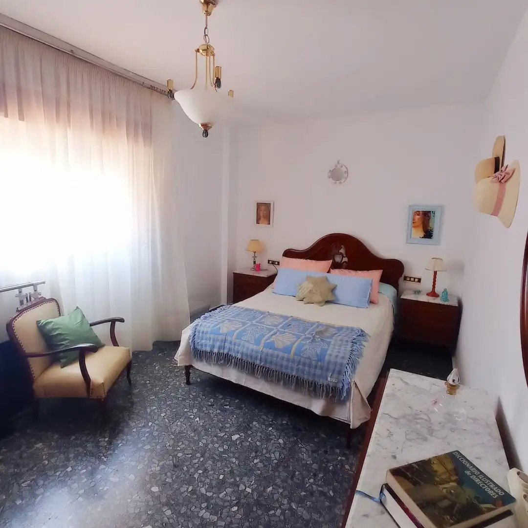 Schlafzimmer von Wohnung zum Verkauf in Motril mit Terrasse und Abstellraum