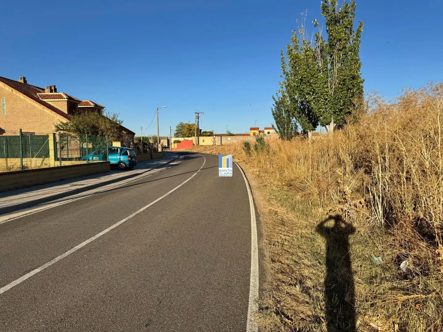 Vista exterior de Residencial en venta en Villalpando