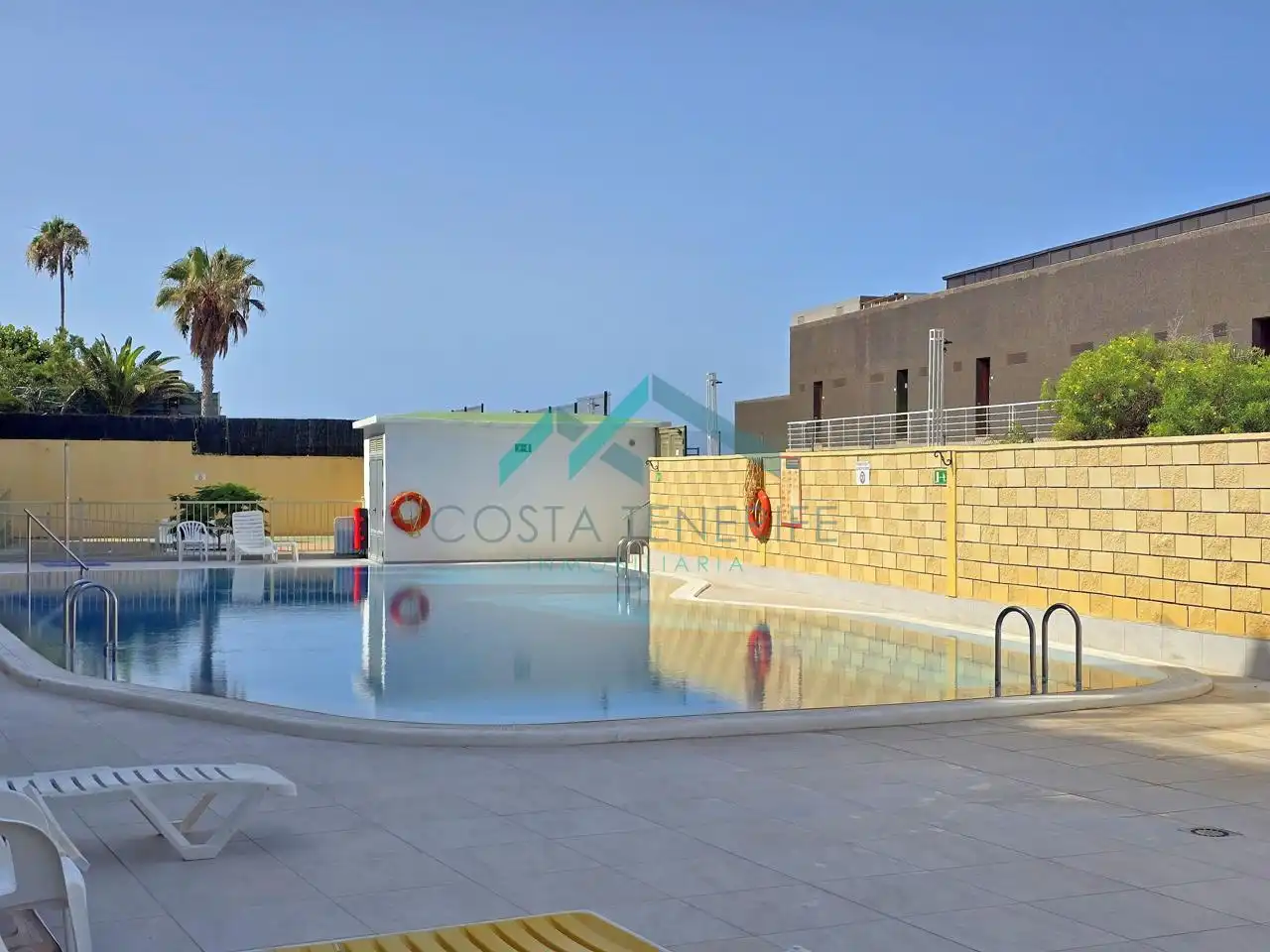 Piscina de Dúplex en venda en Guía de Isora
