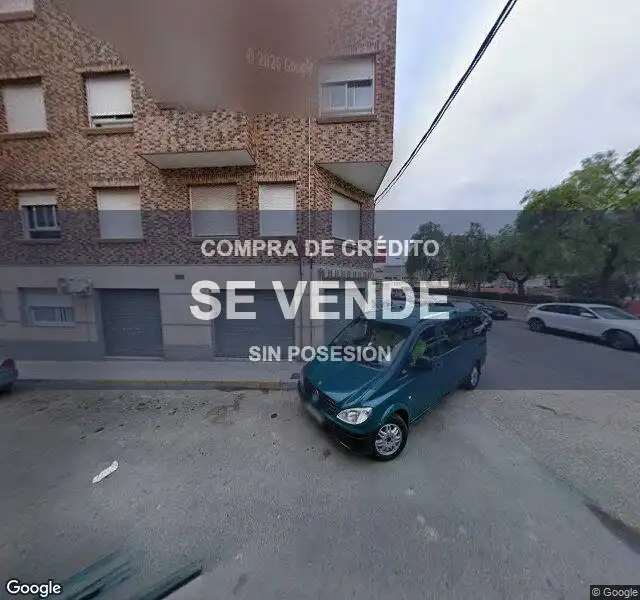 Aparcament de Pis en venda en Novelda