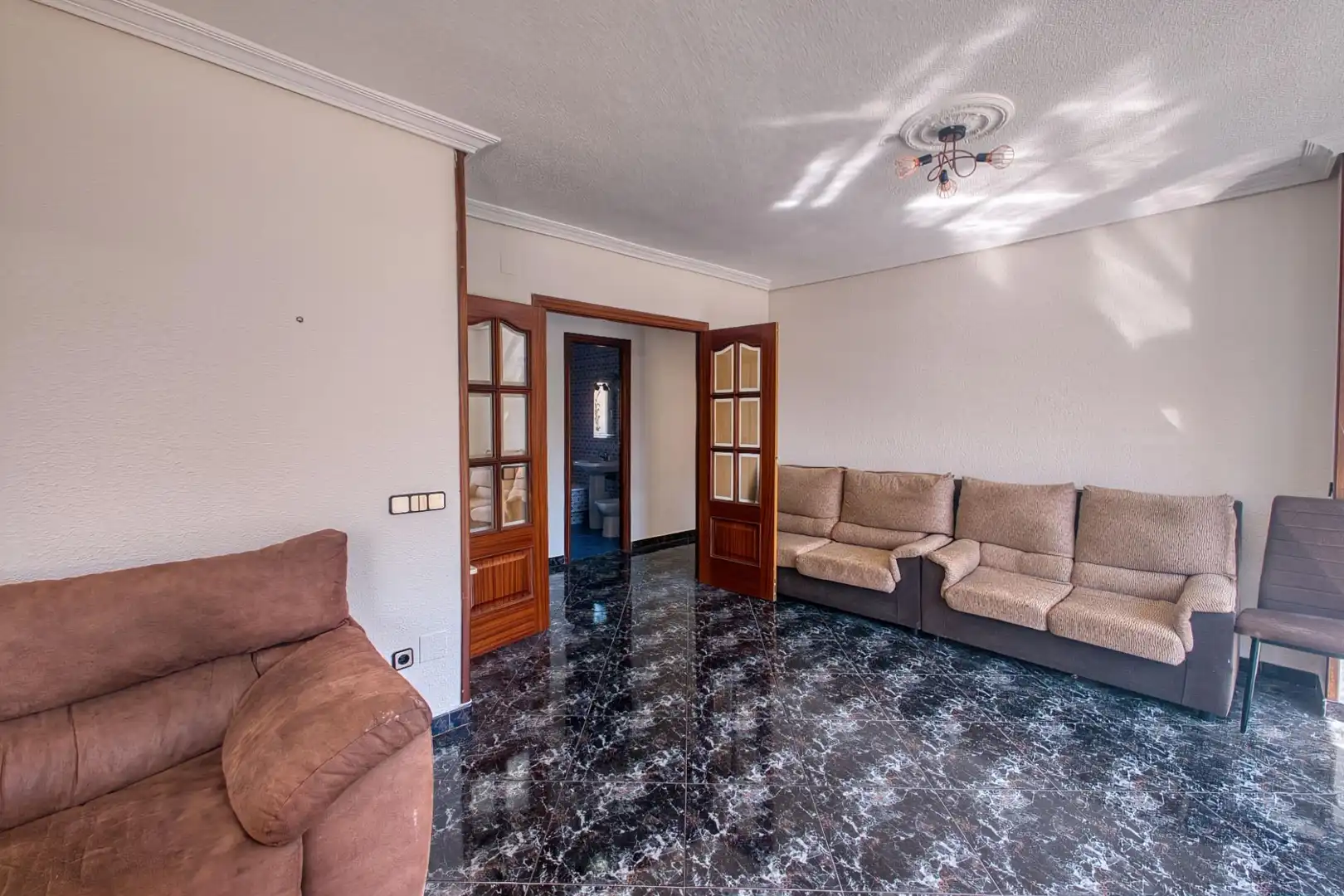 Living room of Flat for sale in Jaén