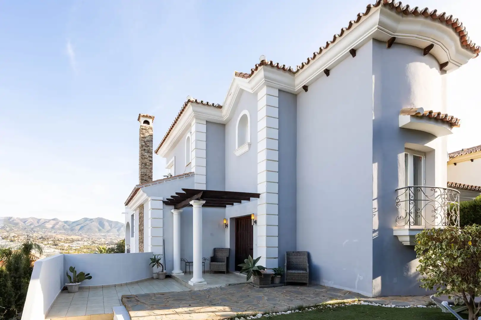 House with terrace for sale in Hipódromo - Cerrado del Águila, imagen 4