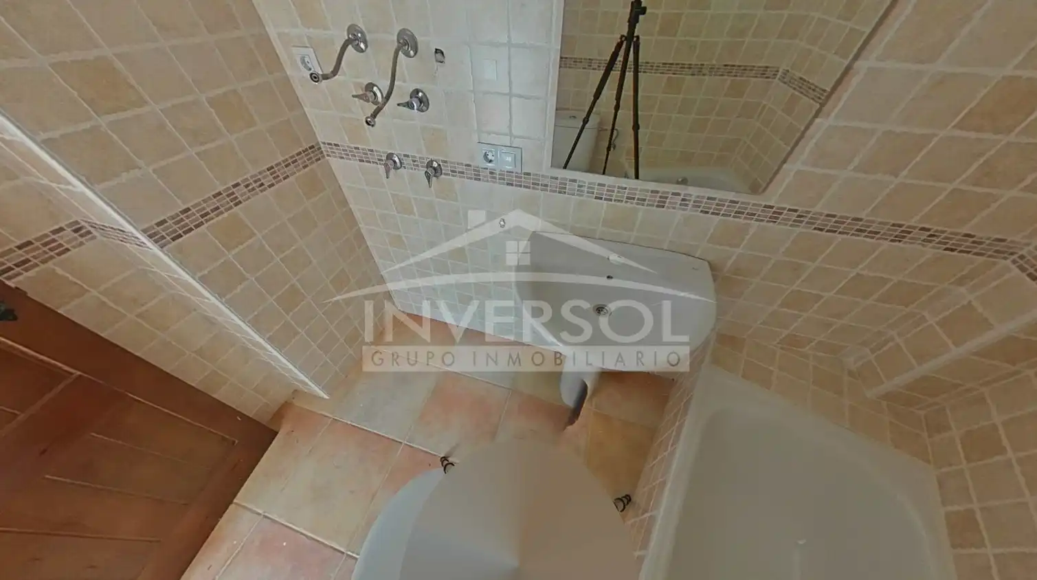 Baño de Piso en venta en Paterna del Río