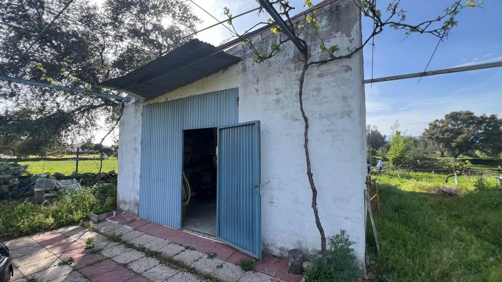 Außenansicht von Grundstücke zum Verkauf in Montesclaros