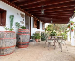 Terrace of Country house for sale in Los Silos  with Terrace