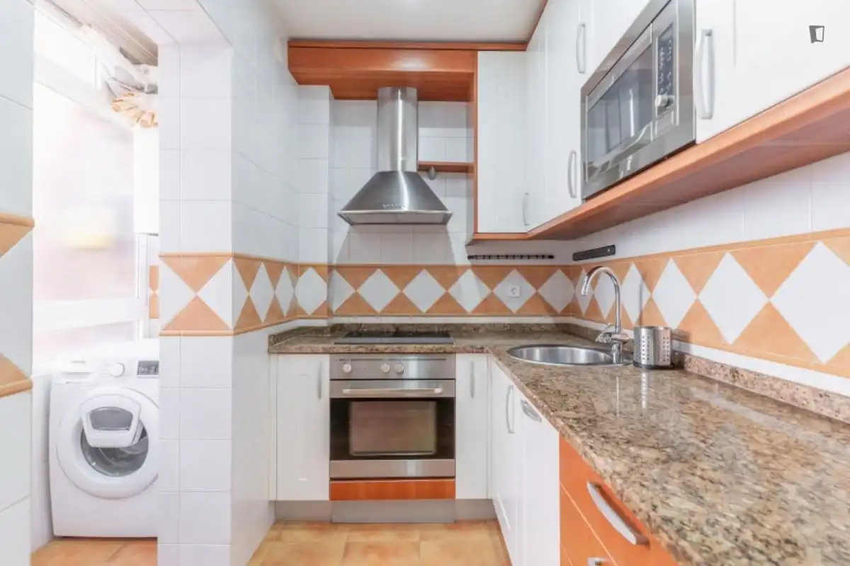 Room in Canillas