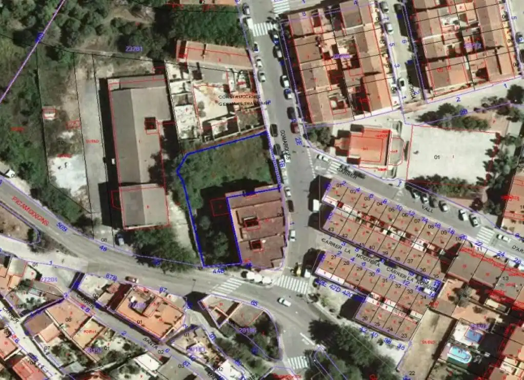 Außenansicht von Residential zum Verkauf in Valls
