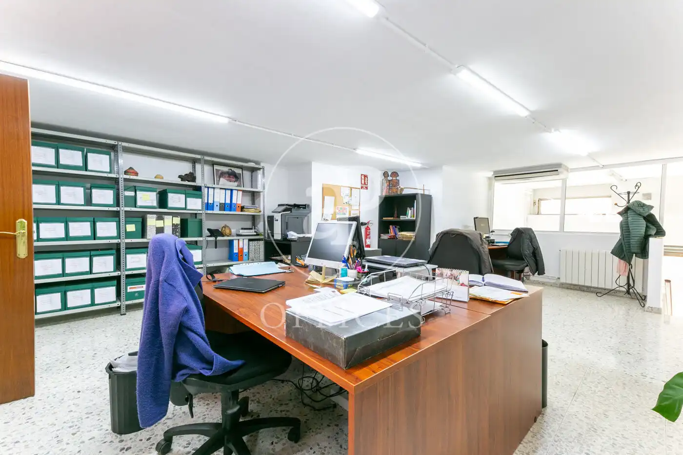 Büro zur Miete in Barcelona