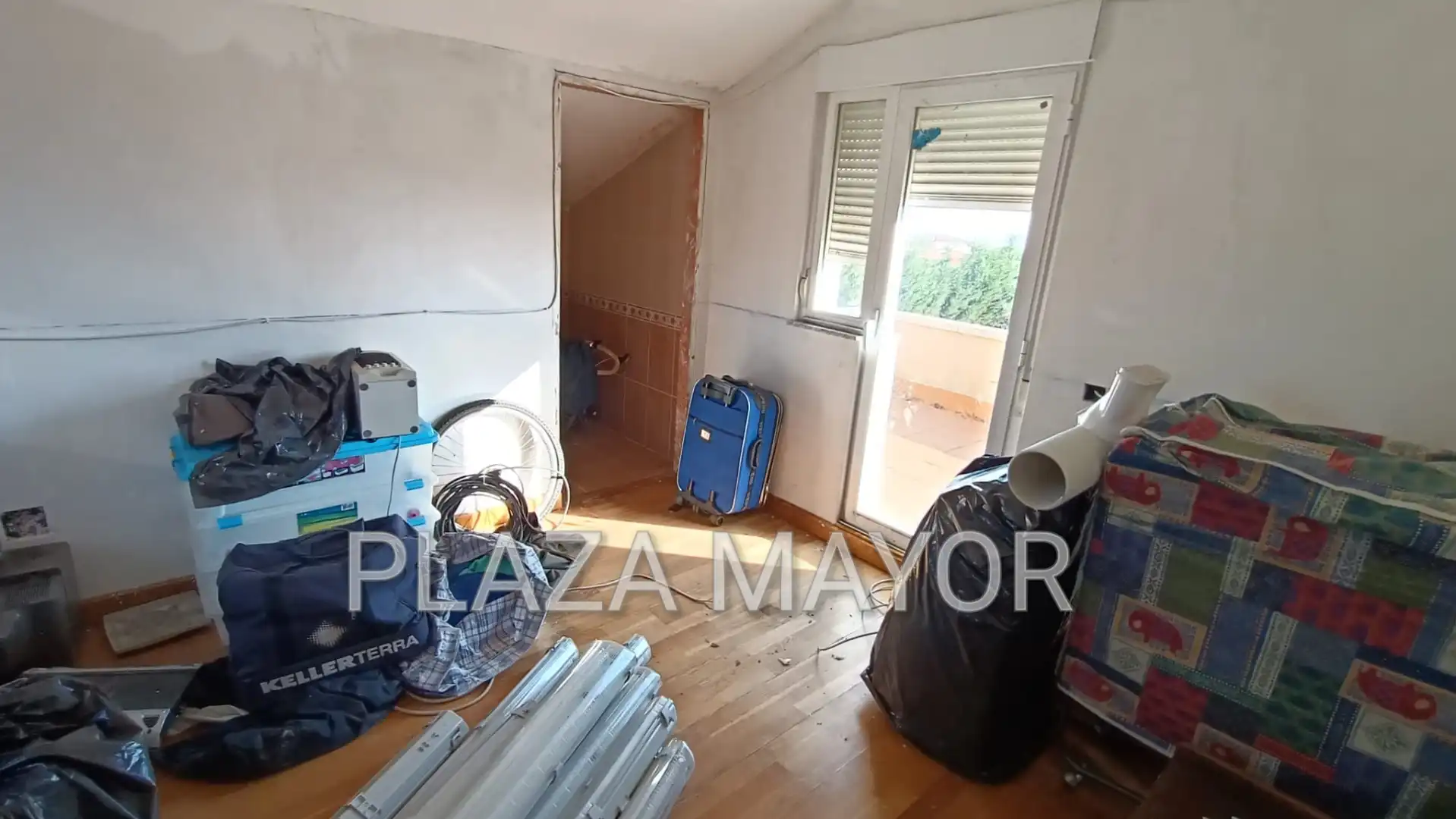 Terreno en venta en Calvarrasa de Arriba