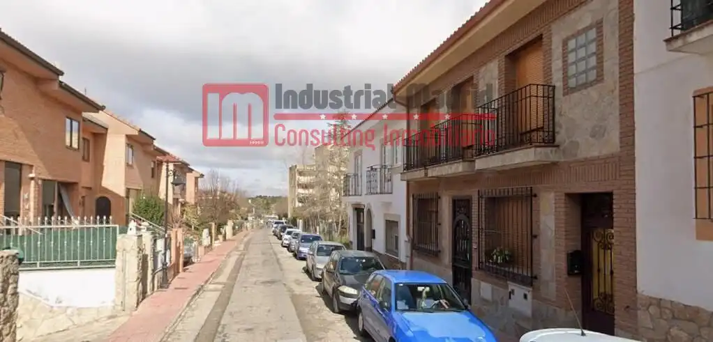 Vista exterior de Residencial en venta en Loeches