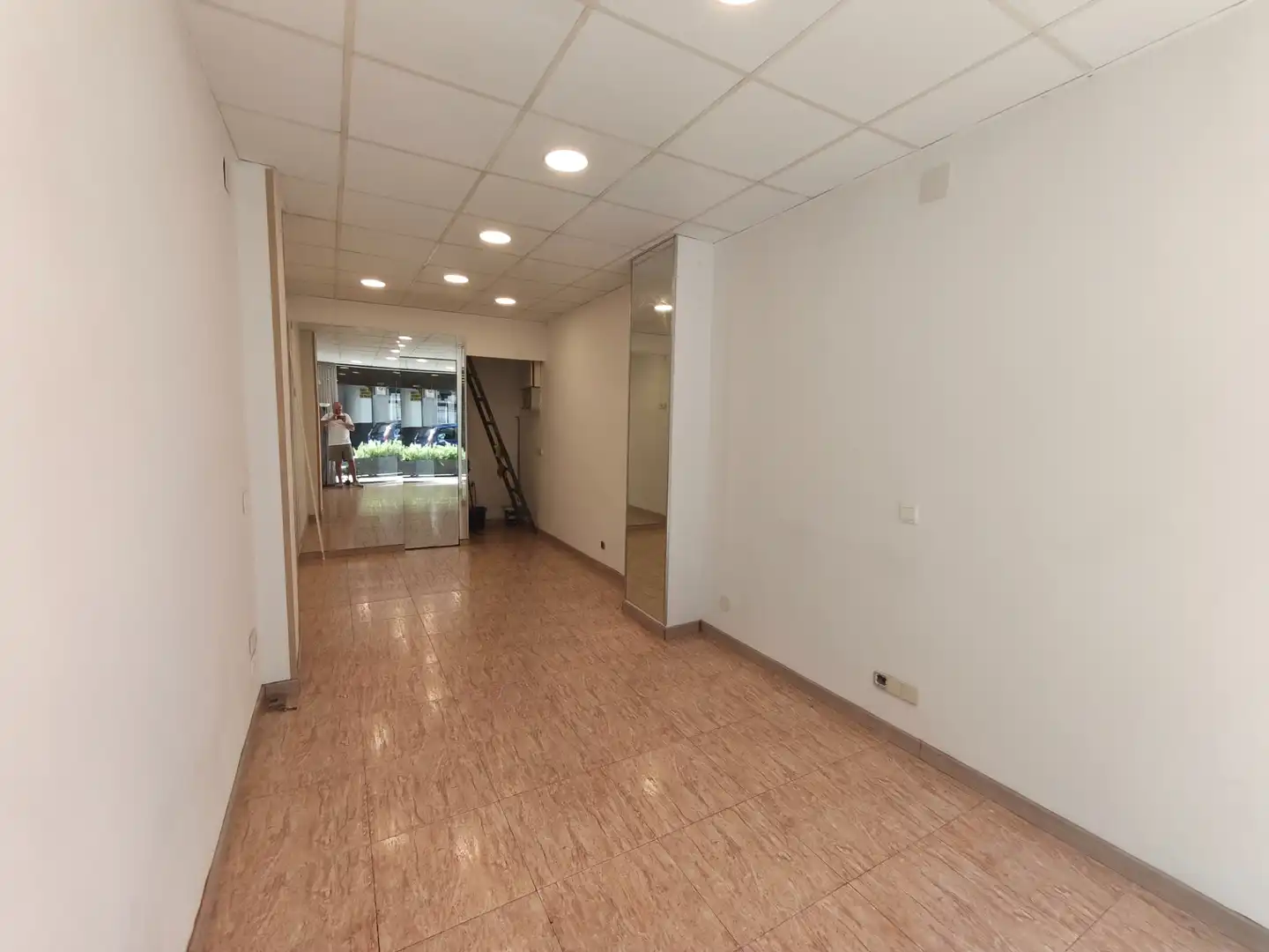 Oficina de alquiler en Barcelona