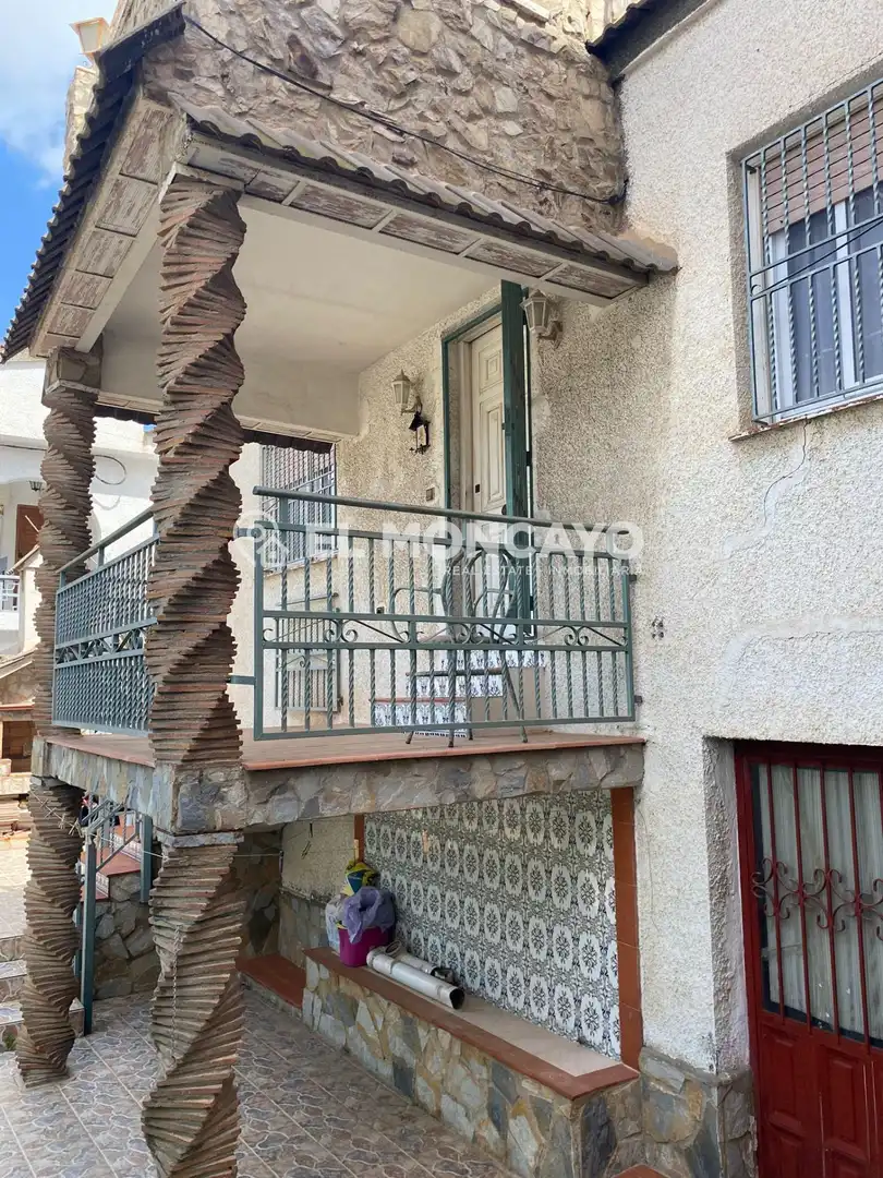 Terraza de Casa o chalet en venta en Rafal con Aire acondicionado, Calefacción y Terraza