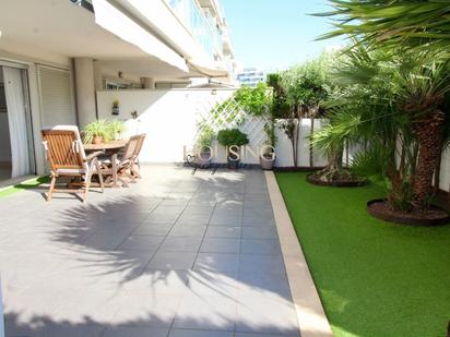 Terrassa de Planta baixa en venda en  Palma de Mallorca amb Aire condicionat, Calefacció i Jardí privat