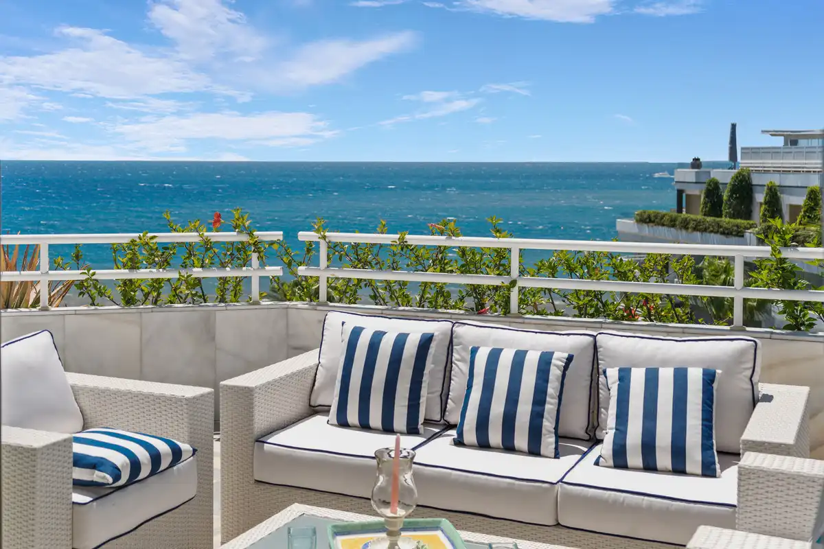 Penthouse with pool for sale in Avenida Bulevar Príncipe Alfonso de Hohenlohe, imagen 13