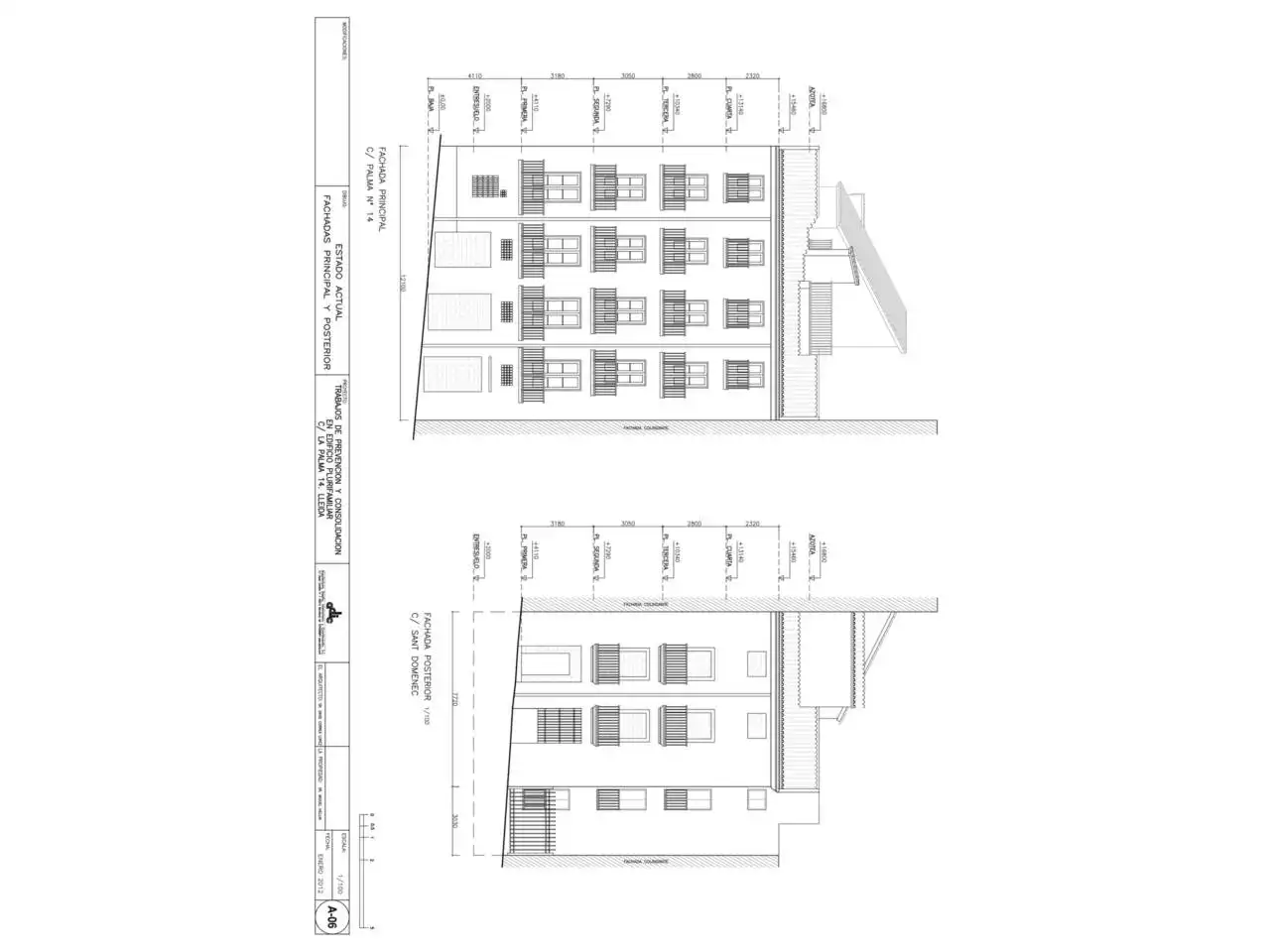 Inmuebles singulares en venta en Calle Palma, imagen 13