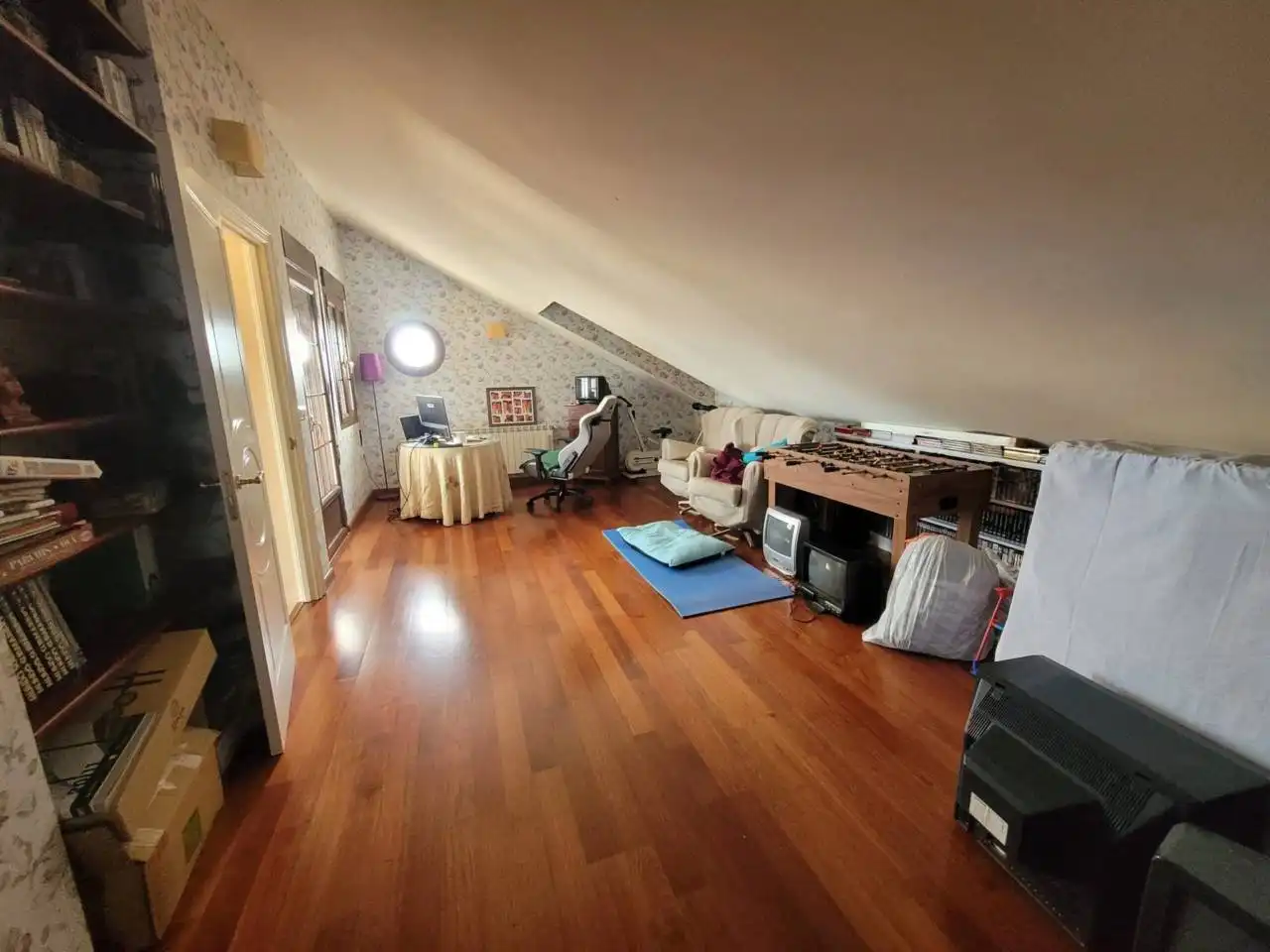 Casa o xalet en venda en Baza amb Jardí privat, Terrassa i Piscina