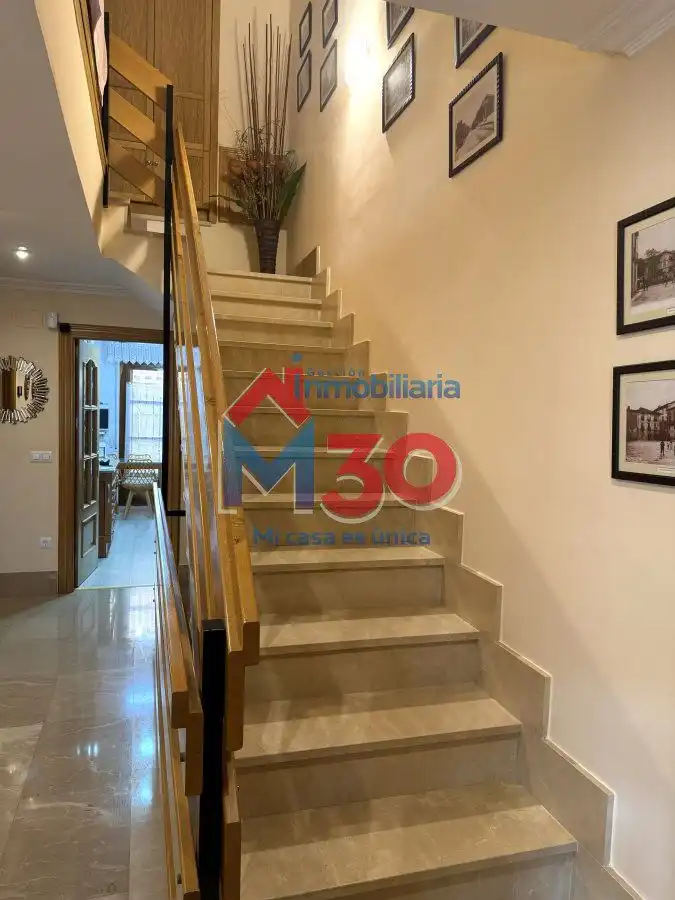 Houses for sale in Miranda de Ebro  with Heating, Terrace and Storage room