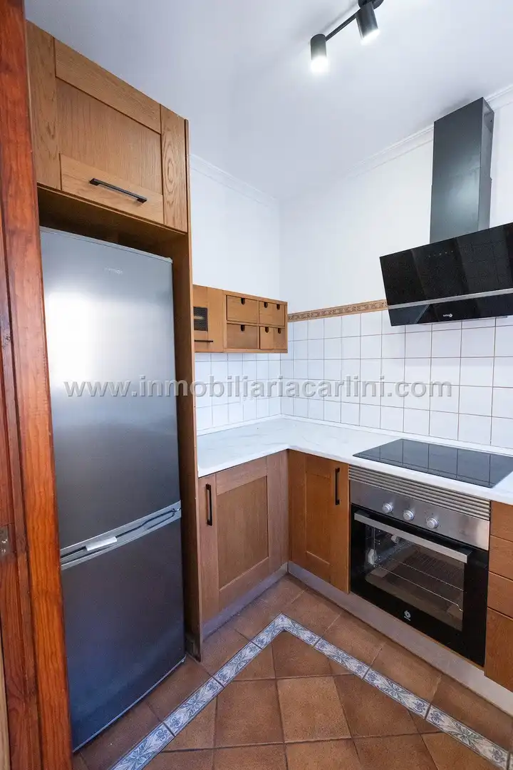Cuina de Àtic en venda en  Palma de Mallorca amb Terrassa