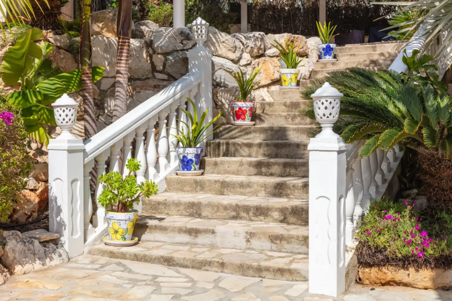 Terrace of Houses for sale in Jávea / Xàbia  with Air Conditioner, Heating and Private garden