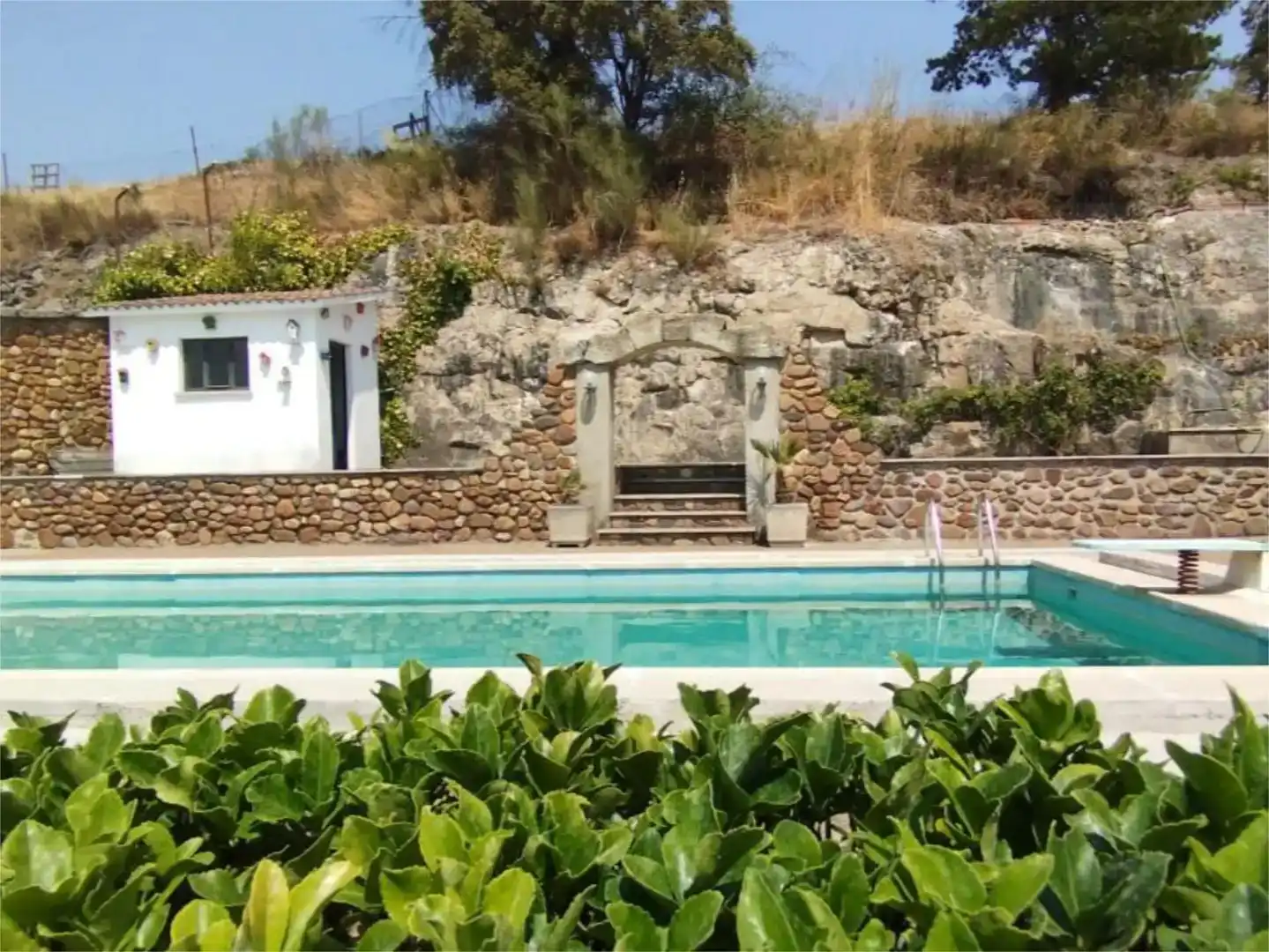 Piscina de Pis en venda en Ciudad Rodrigo amb Jardí privat, Piscina i Moblat