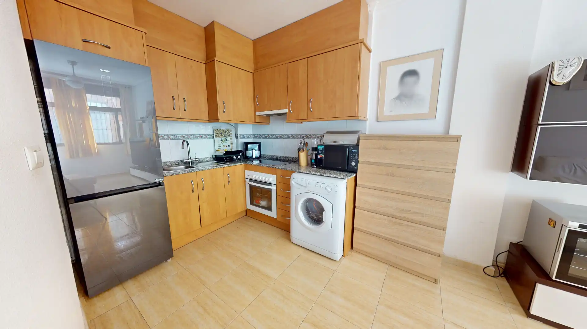Cocina de Piso en venta en Mutxamel