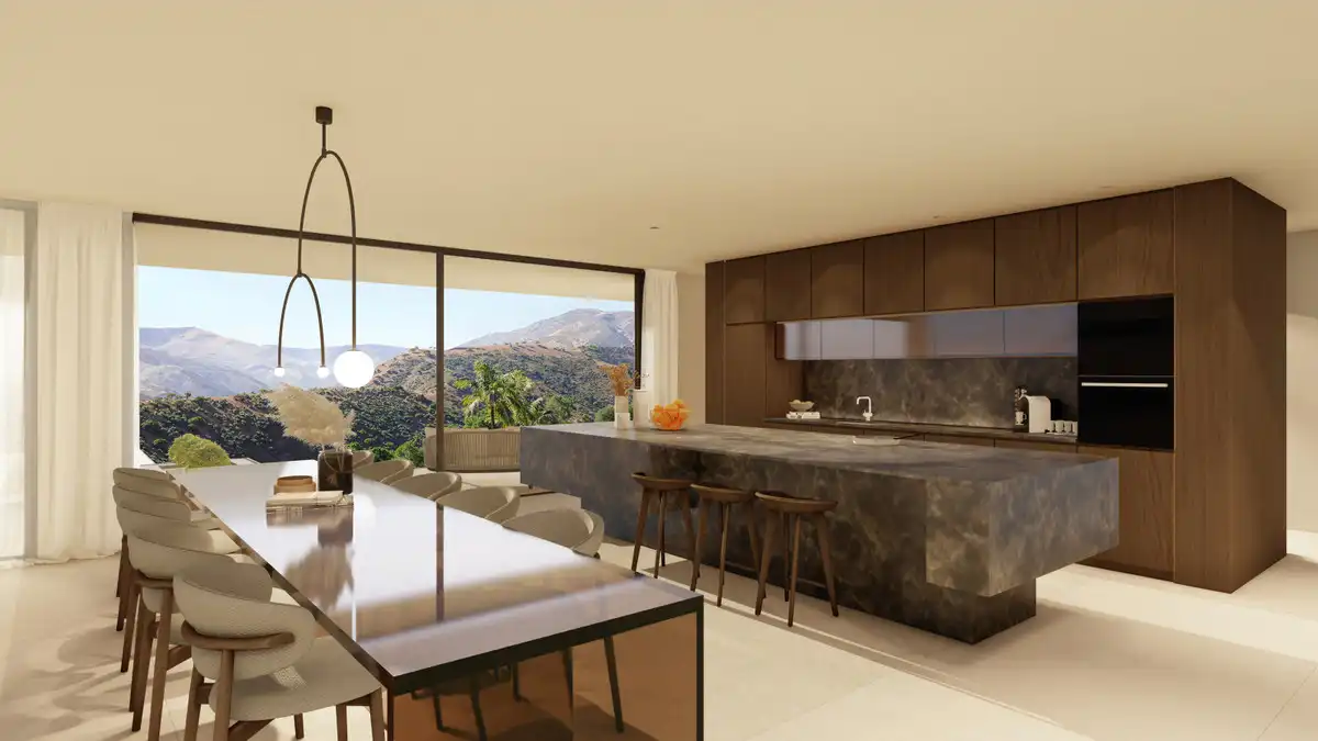 Chalet con piscina en venta en Montemayor - Marbella Club, imagen 3